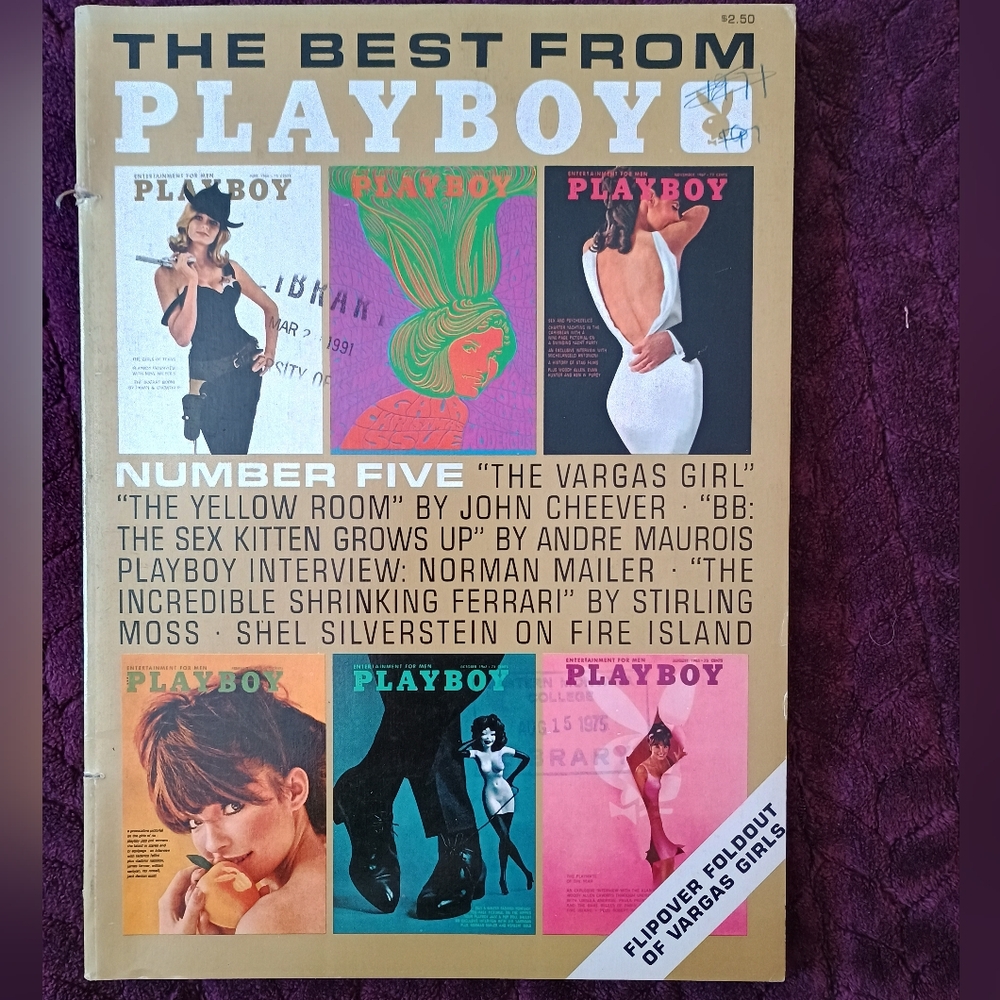 The Best From Playboy Volume 5 1971